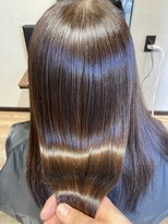 ブリリアンス 太田大泉店(brilliance)&nbsp;ツヤサラヘアー