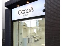 ココア バイ クリック(CocoA by CLiC)