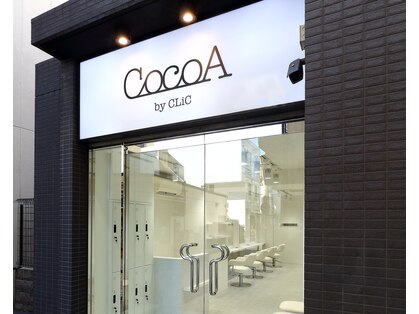 ココア バイ クリック(CocoA by CLiC)の写真