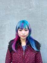 セット アンド バイ ルゥーダ 品川駅前店(SET and..by Rouxda.)&nbsp;韓国メイク