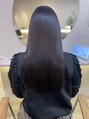 オーバーヘアー 姫路店(over hair) 施術内容に適した薬剤、クーポンでさせていただきます。