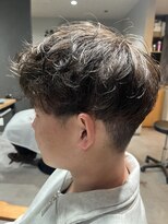 スウェル 柏店(Swell)&nbsp;スペインカール/韓国マッシュ/スパイキーショート/柏