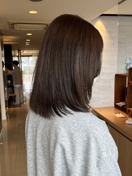 フェイス 大船(FACE) まろやかブラウンカラー【大船駅】太良坊航