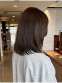 まろやかブラウンカラー【大船駅】太良坊航
