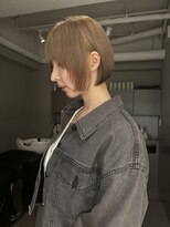 シーンヨコハマ 横浜店(SCENE yokohama)&nbsp;ボブ / ハイトーン