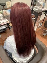 アヴァンス 光明池店(AVANCE.)&nbsp;カシスピンクカラー