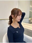 千葉/前髪カット