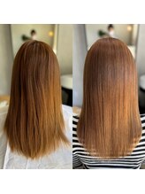 【髪質改善トリートメントその３】CiP SHOTの働きとその効果☆