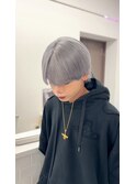 シルバーカラー
