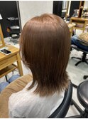 髪質改善/横須賀髪質改善/美髪/ブリーチなしカラー/縮毛矯正