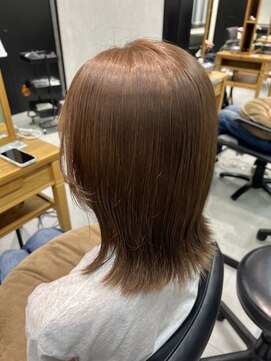 エト 横須賀(eto) 髪質改善/横須賀髪質改善/美髪/ブリーチなしカラー/縮毛矯正