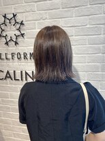 ビューティー エールフォルム 浜松有玉店(BEAUTY YELLFORME)&nbsp;切りっぱなしボブ