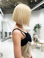 キオクエコ(KIOX eko)&nbsp;ブリーチカラー/ハイトーンカラー/髪質改善/名古屋/栄/名駅