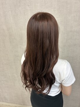 トリコ(ToricO) ナチュラルブラウン　ココアブラウン　チャコールグレー　エンド