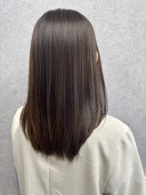 ラプト(RAPT)&nbsp;美髪矯正　髪質改善ストレート