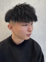 ルースト 西院店(ROOST)&nbsp;パイルツイスト×マッシュ