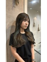 シルク(silk)&nbsp;Olive