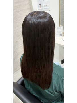 アボカド 本町(avocado) 髪質改善/縮毛矯正/酸性ストレート/本町/カット/トリートメント