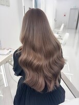 コア プラス 立川(COA PLUS)&nbsp;韓国風レイヤーカット髪質改善ダブルカラーハッシュカット