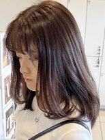 アッシュ 長津田店(Ash)&nbsp;お悩み解決髪質改善ストレートロングローレイヤー