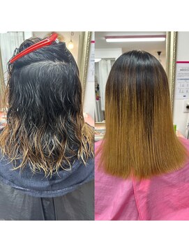 アイリップ(i LIP) 髪質改善縮毛矯正