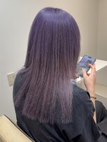 ロテ(LOTE.)&nbsp;ハイライト/ハッシュカット/クラゲヘアー/黒髪カタログ/一宮