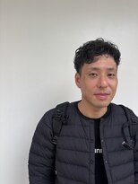 Folk Lore【フォークロア】己斐店 メンズパーマ