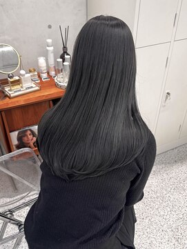 ローウェ 渋谷(Louwe) アッシュグレージュ【 ayana 】