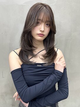 キイ 勝どき(K.e.y) フリルレイヤー