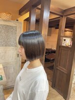 リングバイモアムー(Ring by Moremuu) ボブ