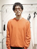 ソリズ ヘア クルー 池袋(SOLIZ HAIR CREW)&nbsp;メンズベリーショートスタイル