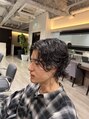 パーチェヘアー(pace hair) さりげなくキマルメンズスタイルお任せください!