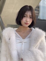 コート 表参道(Cote)&nbsp;美髪レイヤーカット/顔まわりレイヤー/くびれミディアムレイヤー