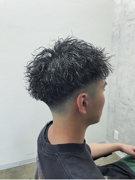 モエバイアリア(Moe by aria) ツイストフェード