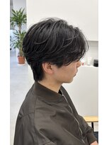 リベル(Liber +)&nbsp;毛流れセンターパート