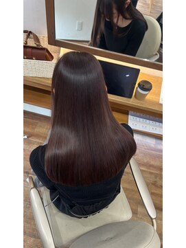 キヌ(kinu) 高濃度水素カラー＆パウダートリートメント