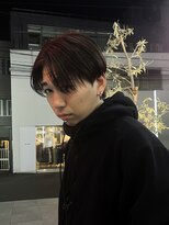 リアン(Lian)&nbsp;【メンズ】髪質改善ストレート