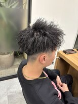モッズ ヘア 京都店(mod's hair)&nbsp;ツイストスタイル