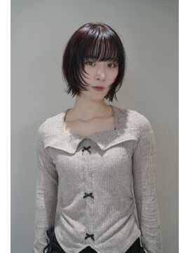 シアター(CIARTOR) 【ふんわり動く】レイヤーボブ