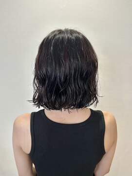 ノワ 三鷹店(Nowa) ボブパーマ