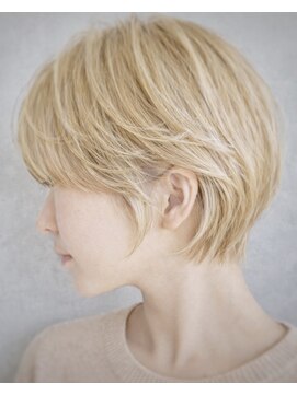 バイモア(219 by MORE) ショートヘア