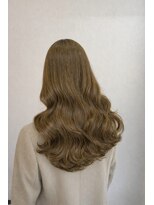 ベジット 町田店(Bejitto) やわらかブラウンベージュ×くびれロング