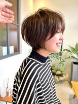 ヘッズファクトリー 本店(HEADS FACTORY)&nbsp;ショートスタイル