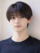 オーシャントーキョー サニー 原宿(OCEAN TOKYO Sunny)&nbsp;ラウンドマッシュナチュラルマッシュシースルーマッシュ韓国ヘア