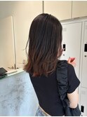 ふんわりレイヤーカット