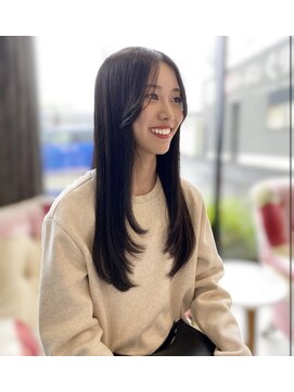 牛若丸ジャパン(Japan) 韓国レイヤー