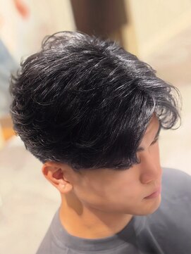 ルシード(LUCIDO STYLE JAPAN) ナチュラル・フェザーショート