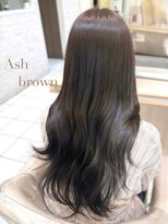 アッシュ 白楽店(Ash)&nbsp;ash brown