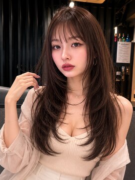 ユニー 新宿(uniii) 【uniii】髪質改善/髪質改善縮毛矯正/髪質改善カラー