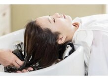 予防美容 Creer bis 頭皮洗浄/ヘッドスパ